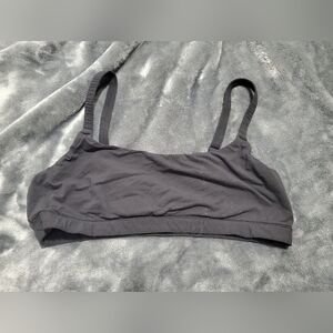 Skims Black Women's Bralette Medium